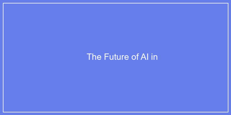 The Future of AI in Kenyan Business